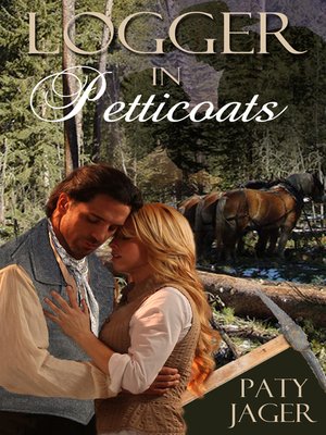 cover image of Logger in Petticoats
